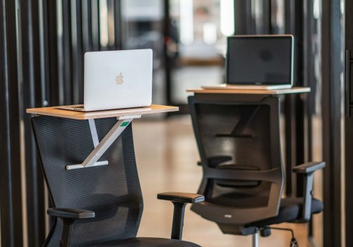 The Benefits of Portable Standing Desks